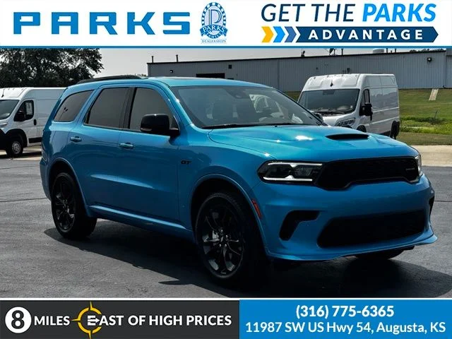 2026 Dodge Durango GT Plus