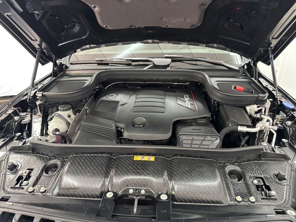 New 2026 Obsidian Black Metallic Mercedes-Benz AMG® GLE 53 4MATIC+ Coupe image 56