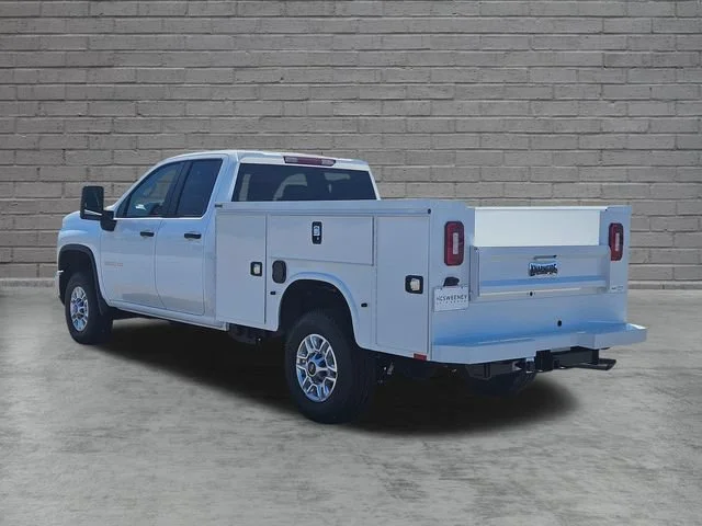 2026 Chevrolet Silverado 2500 HD Work Truck - Photo 3