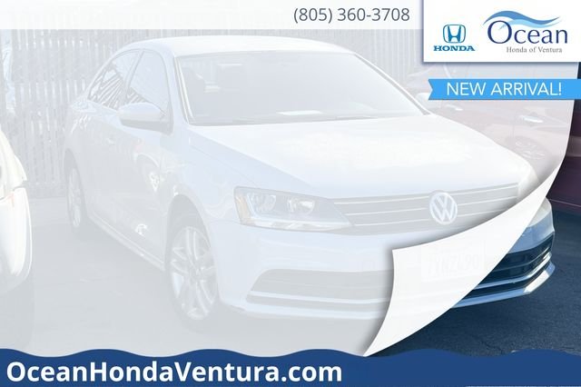 2017 Volkswagen Jetta S