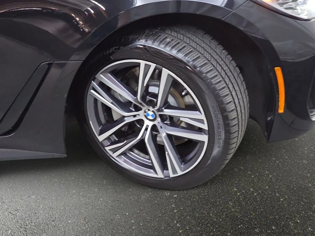 Used 2022 Black Sapphire Metallic BMW 430i Gran Coupe image 33
