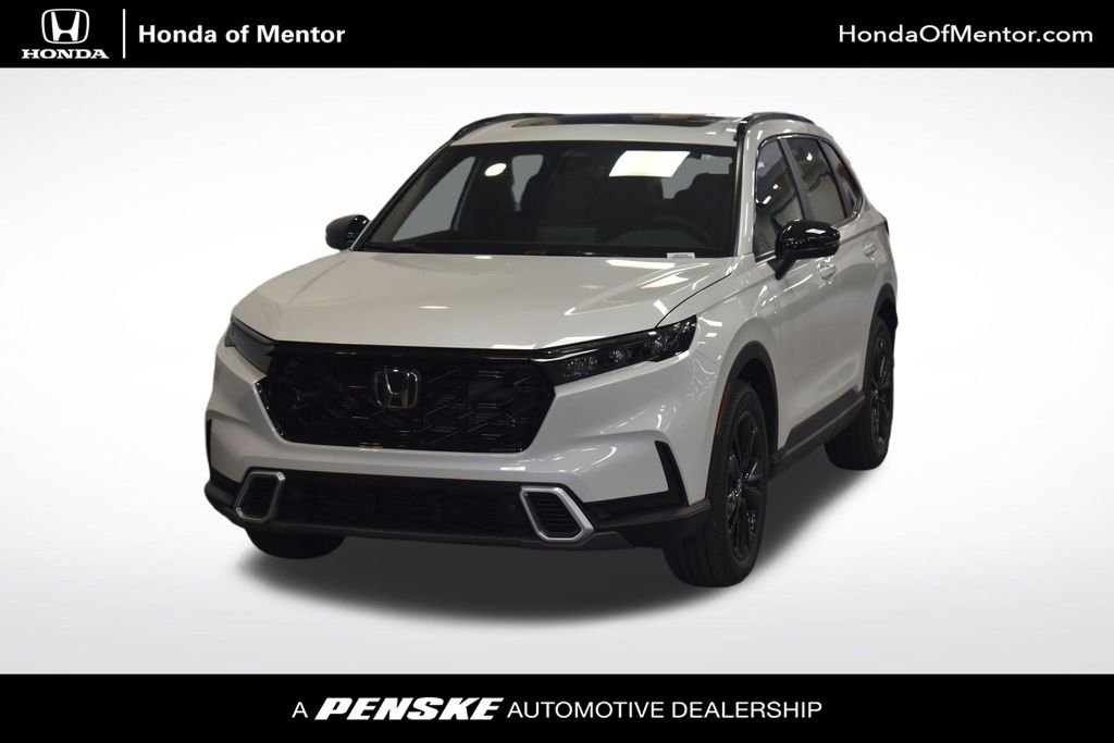2026 Honda CR-V Hybrid Sport Touring AWD's photo