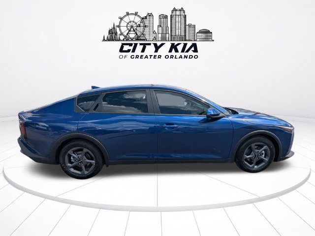 New 2026 Deep Sea Blue Kia LXS image 7