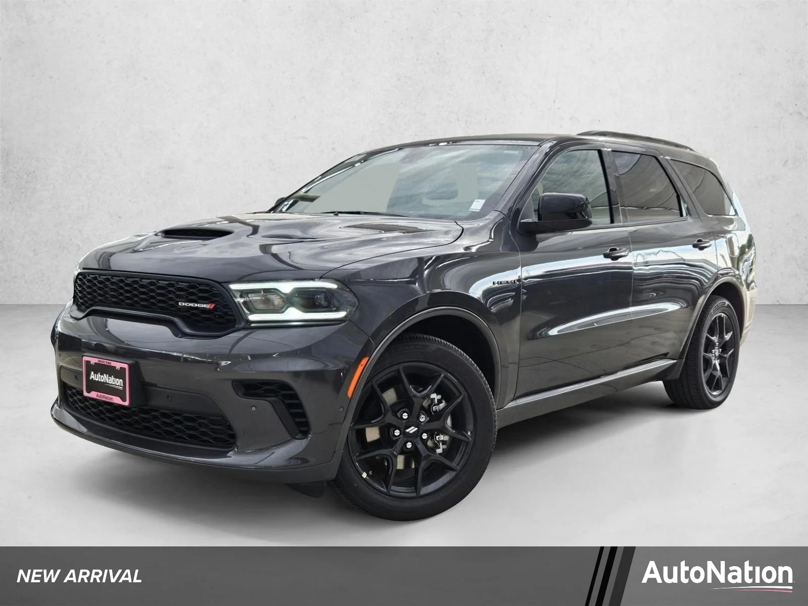 2026 Dodge Durango GT HEMI V8 AWD's photo