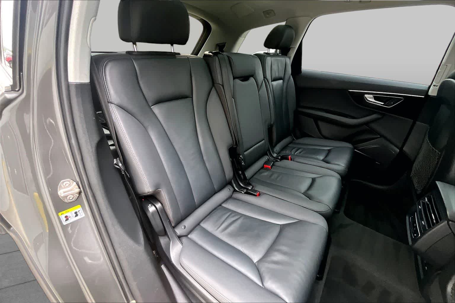 Used 2020 Samurai Gray Metallic Audi Premium Plus image 28