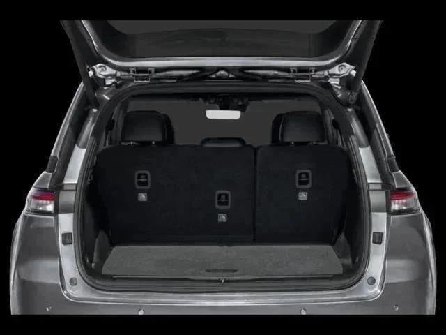 New 2026 Bright White Clear-Coat Exterior Paint Jeep Laredo image 11