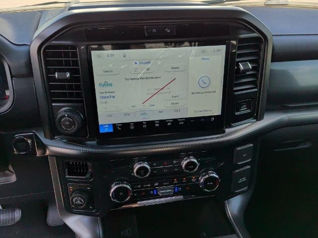 New 2026 Carbonized Gray Metallic Ford Lariat® image 76
