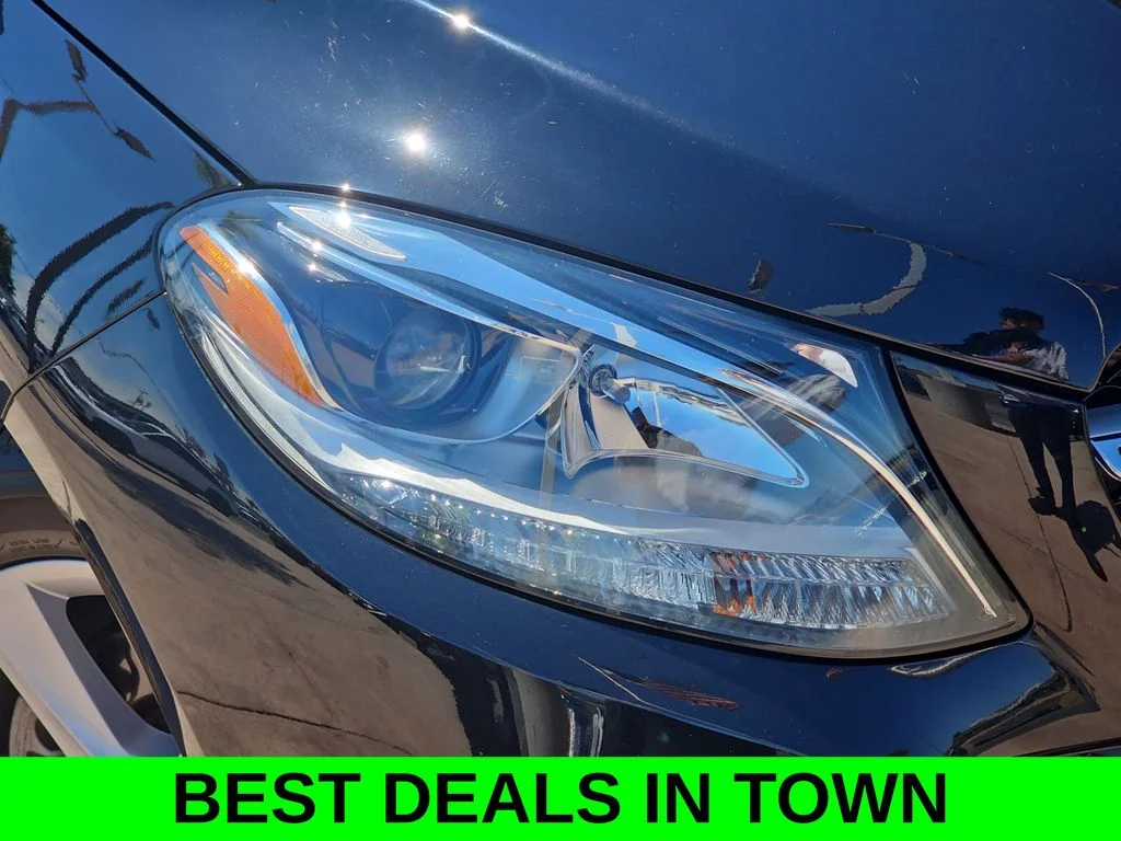Used 2017 Black Mercedes-Benz GLE 350 image 35