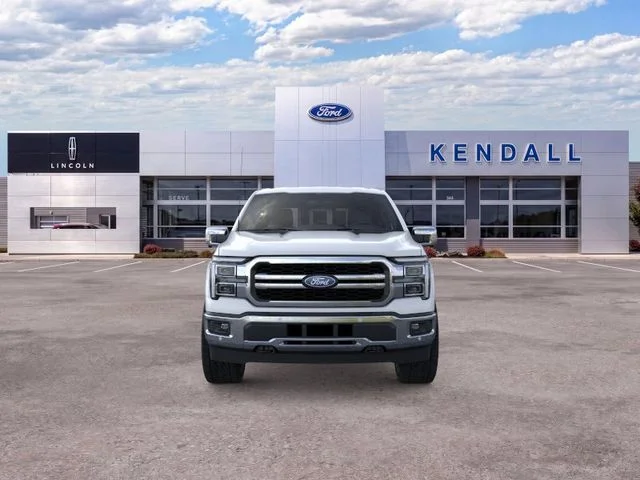 New 2026 Oxford White Ford Lariat image 6