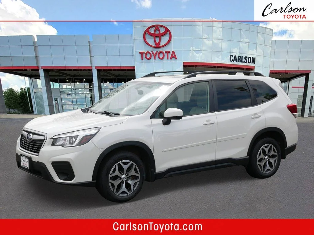 2020 Subaru Forester Premium's photo