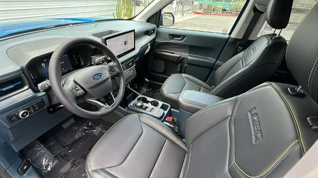 New 2025 Velocity Blue Ford Lobo™ image 40