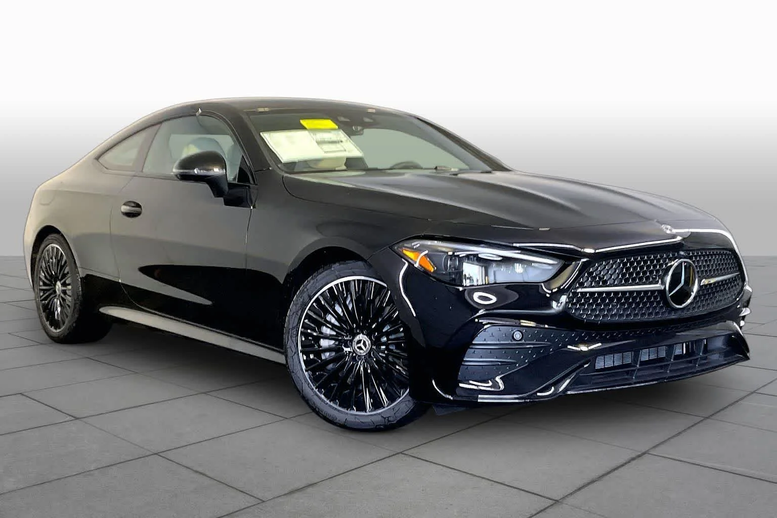 New 2027 Obsidian Black Metallic Mercedes-Benz CLE 450 image 19