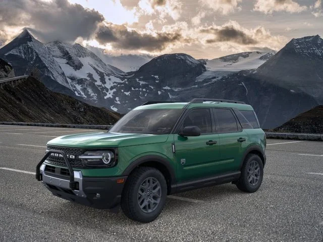 2025 Ford Bronco Sport Big Bend 4X4's photo
