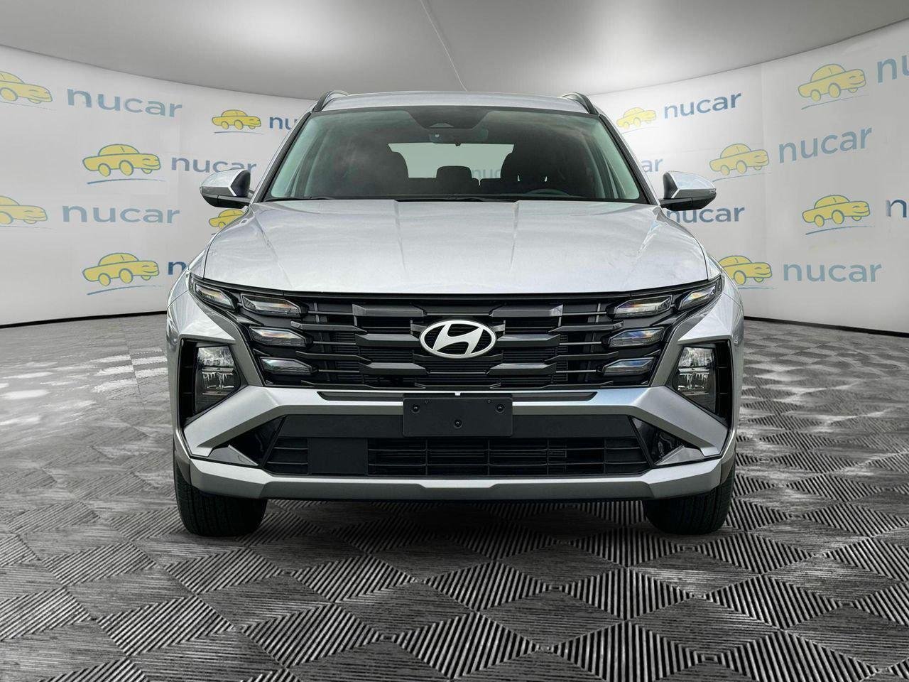 2026 Hyundai Tucson — photo 12