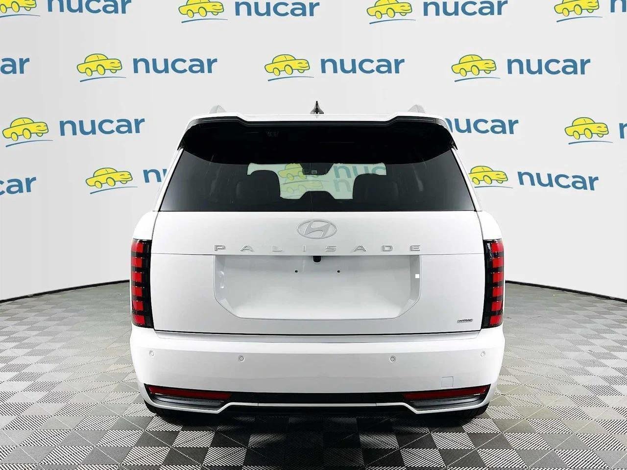 2026 Hyundai Palisade Calligraphy - Photo 6