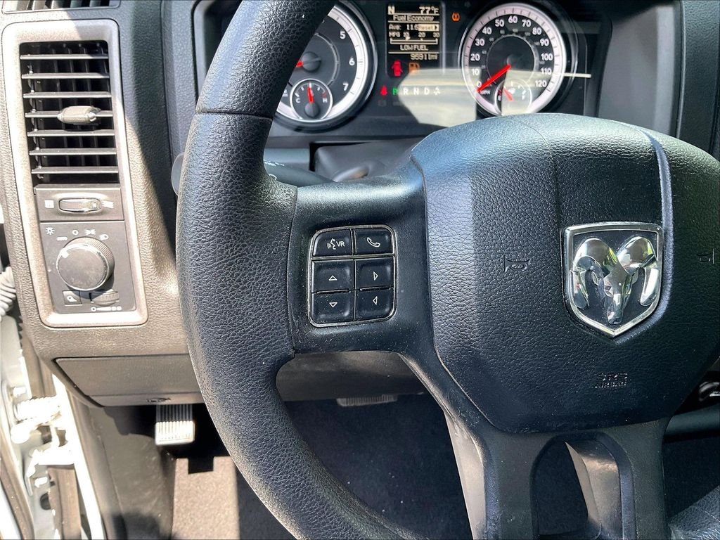 Used 2022 White Ram Tradesman image 23