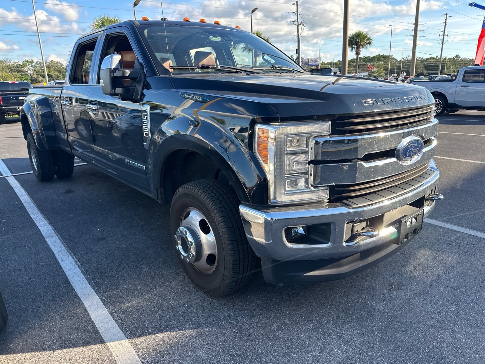 2018 Ford Super Duty F-350 DRW