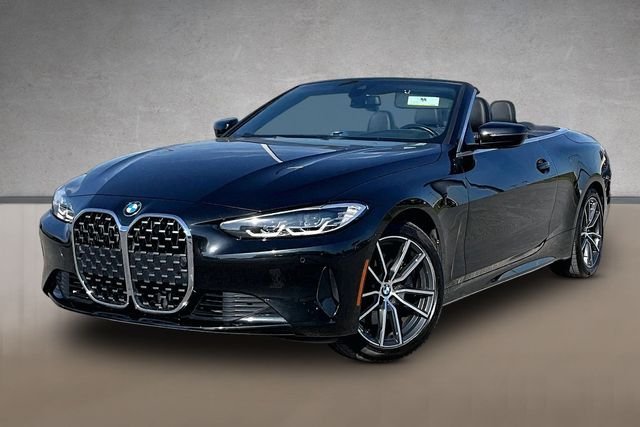 2023 BMW 4 Series 430i Convertible xDrive's photo