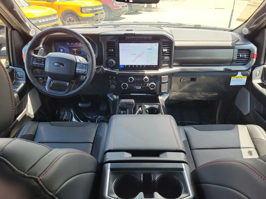 New 2026 Black Ford Raptor image 13