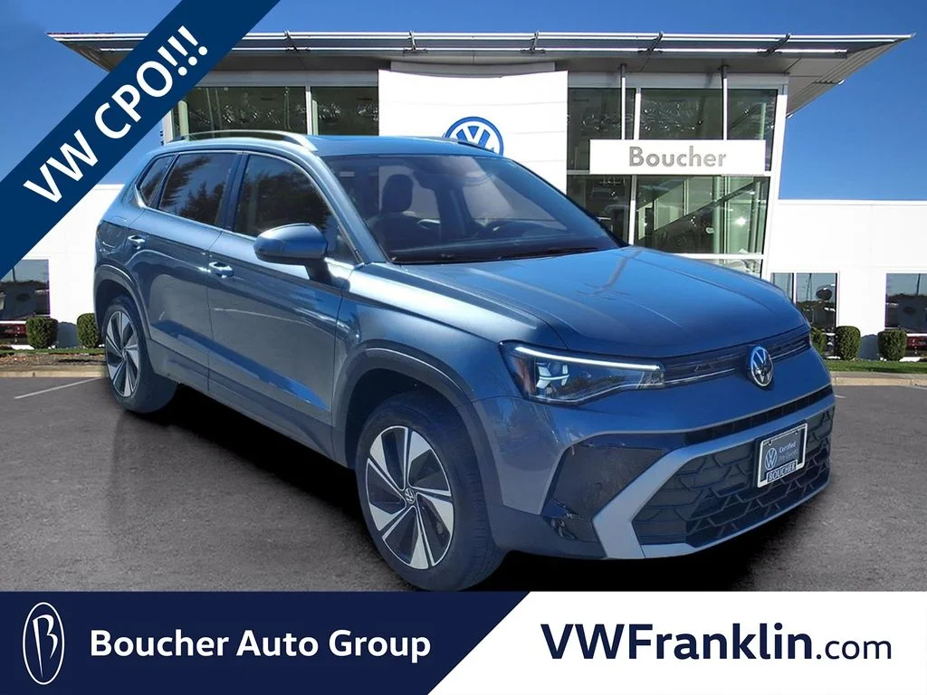 2025 Volkswagen Taos 1.5T SE 4Motion's photo