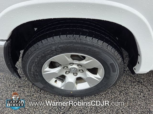 Used 2025 White Ram Big Horn/Lone Star image 19