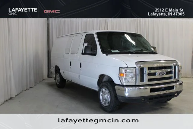 2012 Ford E-150 Commercial