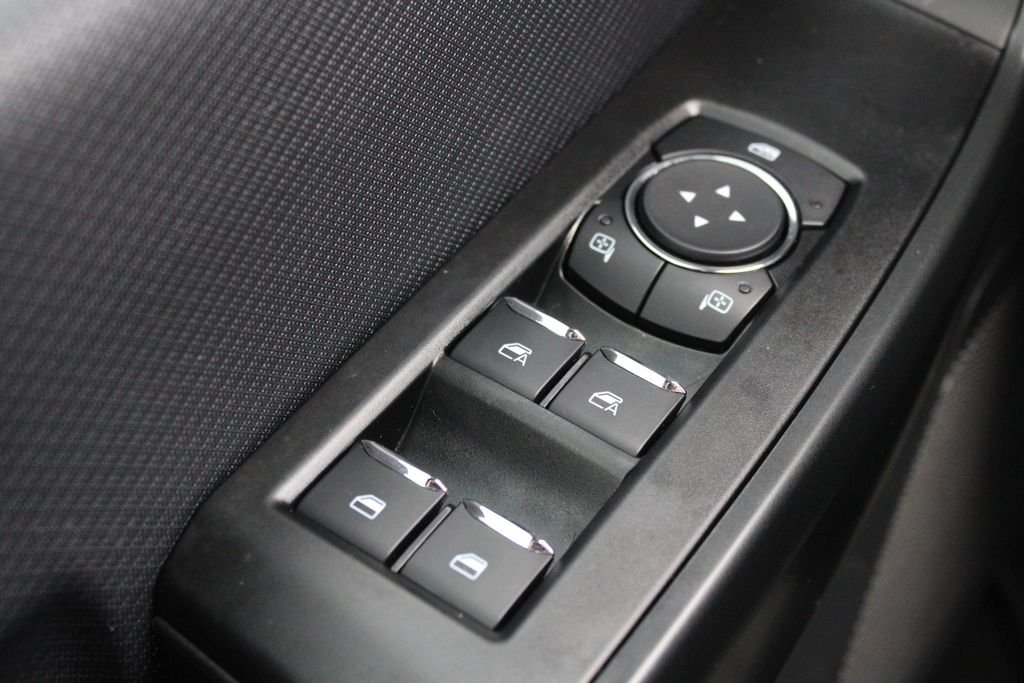 Used 2025 Gray Metallic Ford STX image 7