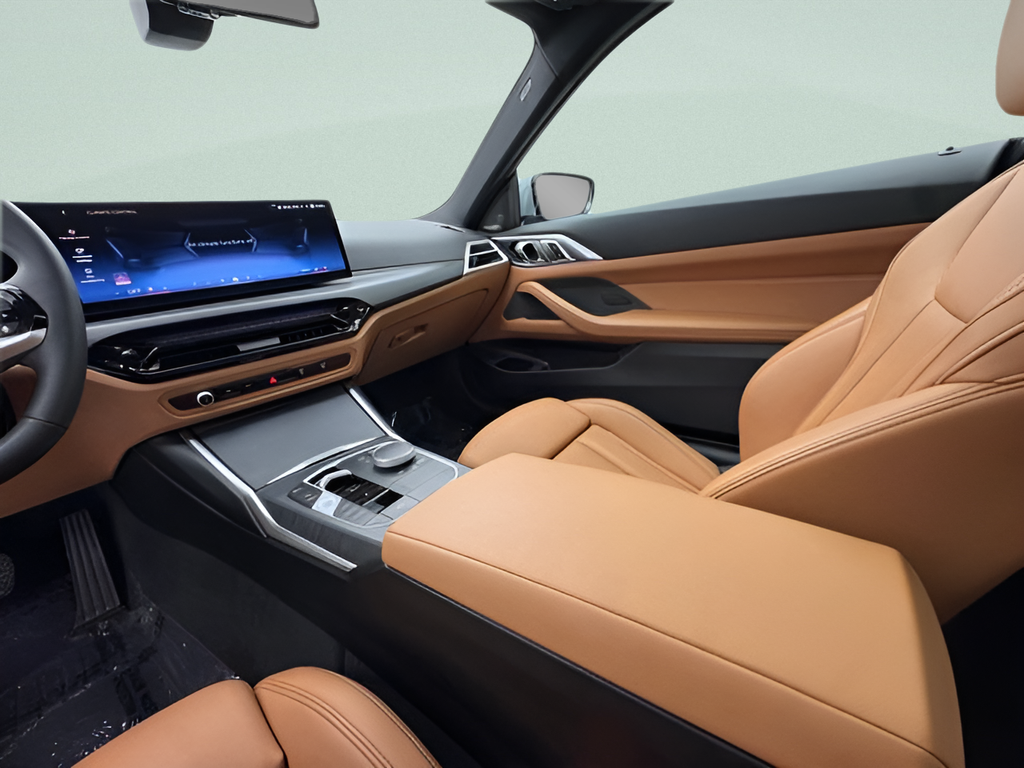 Used 2026 Gray Metallic BMW 430i xDrive image 14