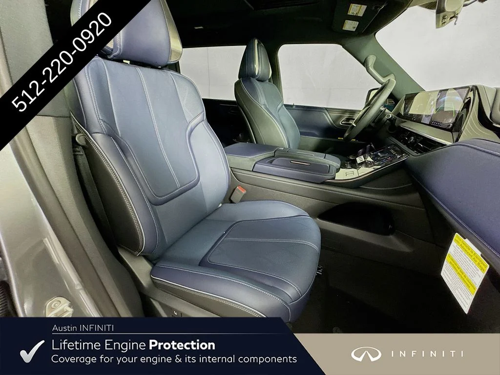 New 2027 Gray INFINITI SPORT image 39