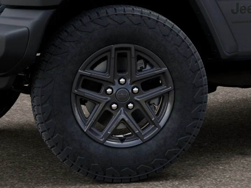 New 2026 Anvil Clear-Coat Exterior Paint Jeep Sport S image 4