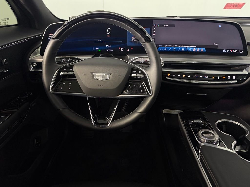 Certified Used 2024 Black Cadillac Sport image 14
