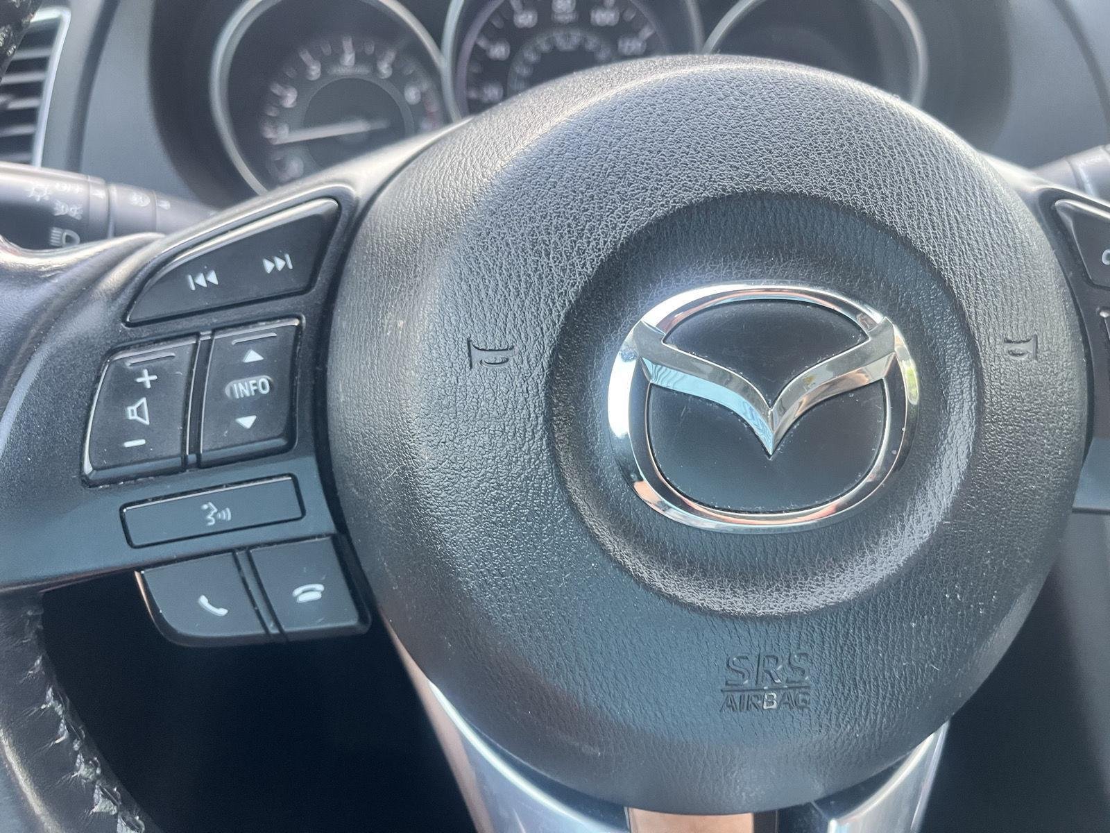 Used 2015 Jet Black Mica Mazda i Touring image 25