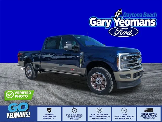 2026 Ford F-250SD King Ranch