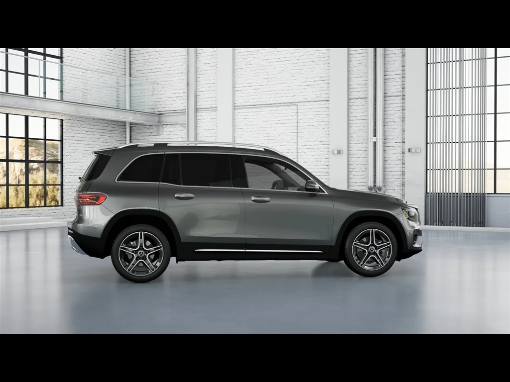 New 2026 Mountain Grey Metallic Mercedes-Benz GLB 250 image 12