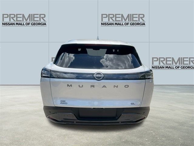 2025 Nissan Murano SL - Photo 6