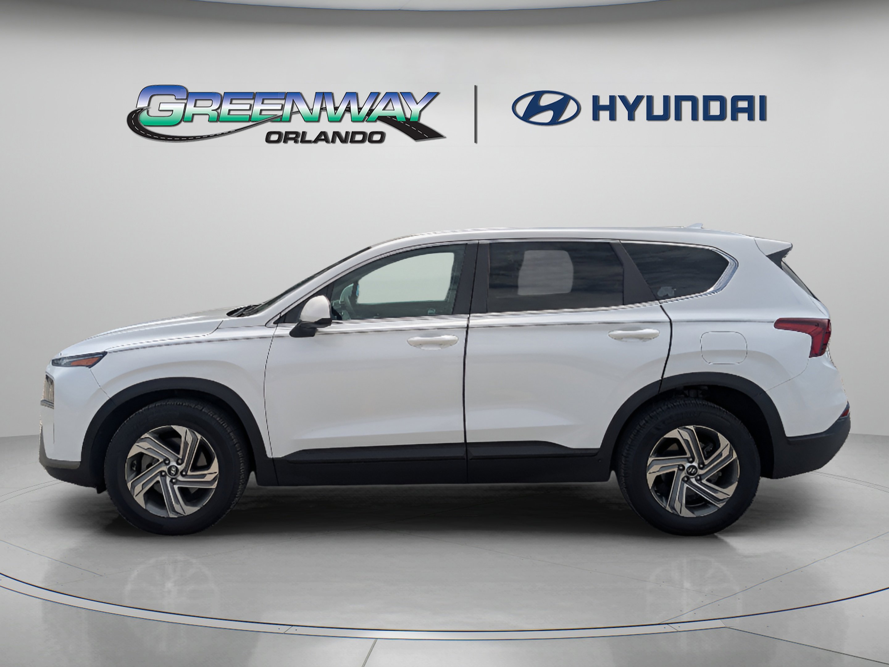 Used 2021 Quartz White Hyundai SE image 5
