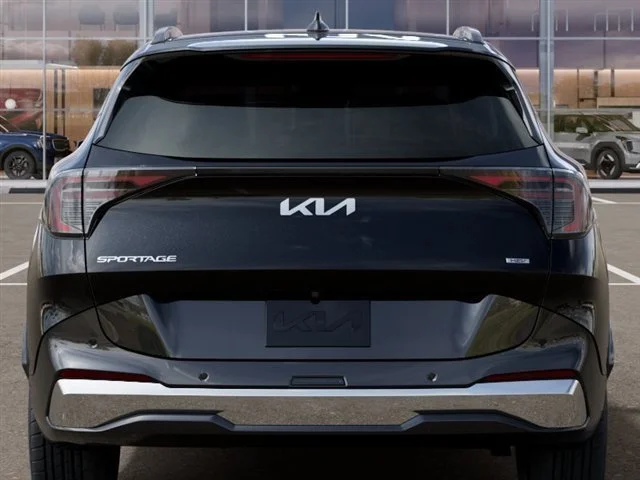 New 2027 Fusion Black Kia SX Prestige image 13