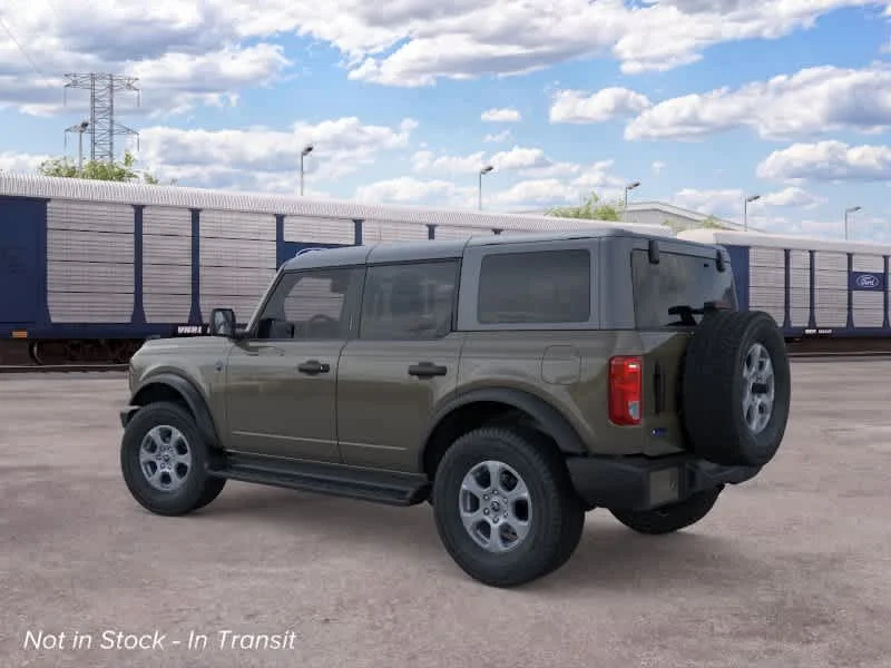 New 2026 Marsh Gray Ford Big Bend® image 4