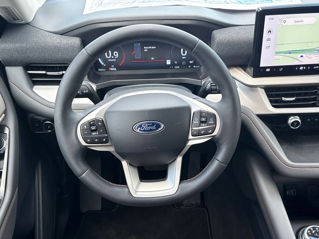 New 2026 Blue Ford Active image 26