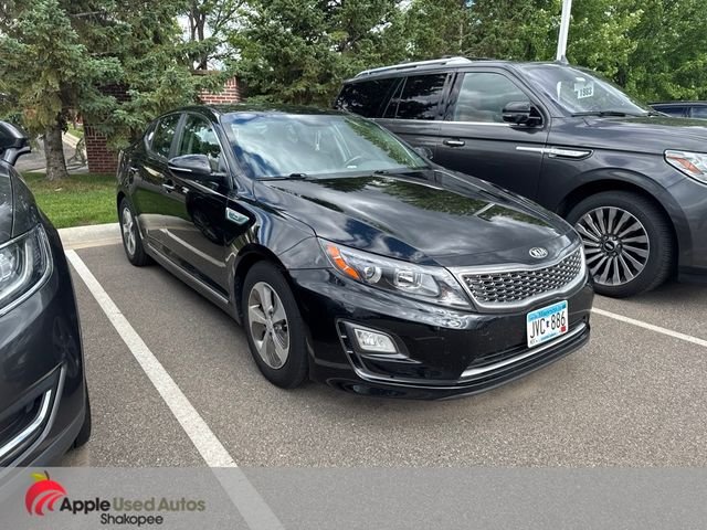 Used 2015 Black Kia Base image 1