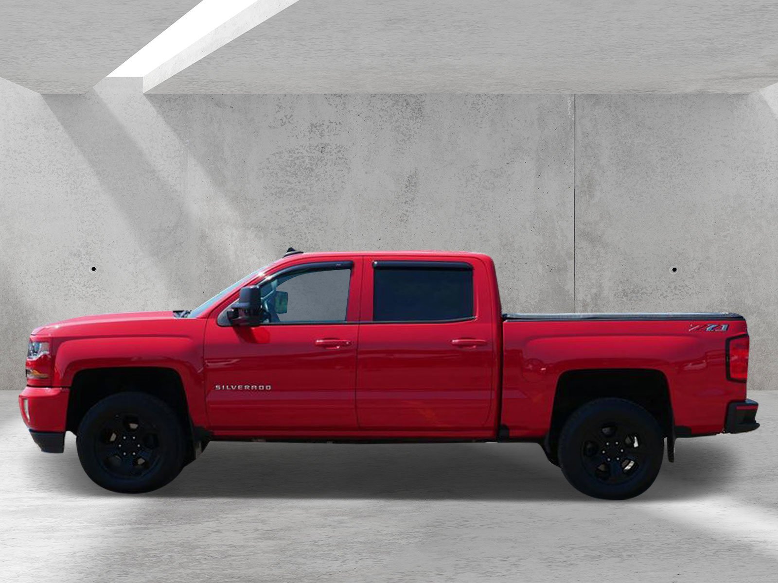 Certified Used 2018 Red Hot Chevrolet LT image 5