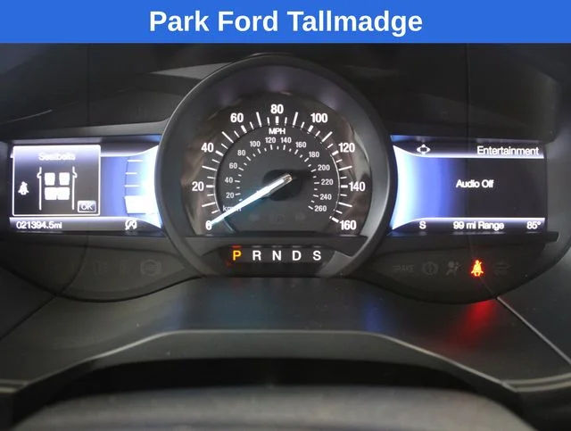 Used 2022 Gray Metallic Ford SE image 15