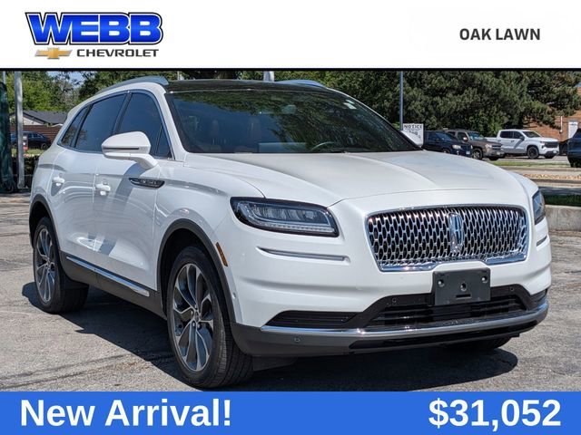 2022 Lincoln Nautilus Reserve AWD's photo