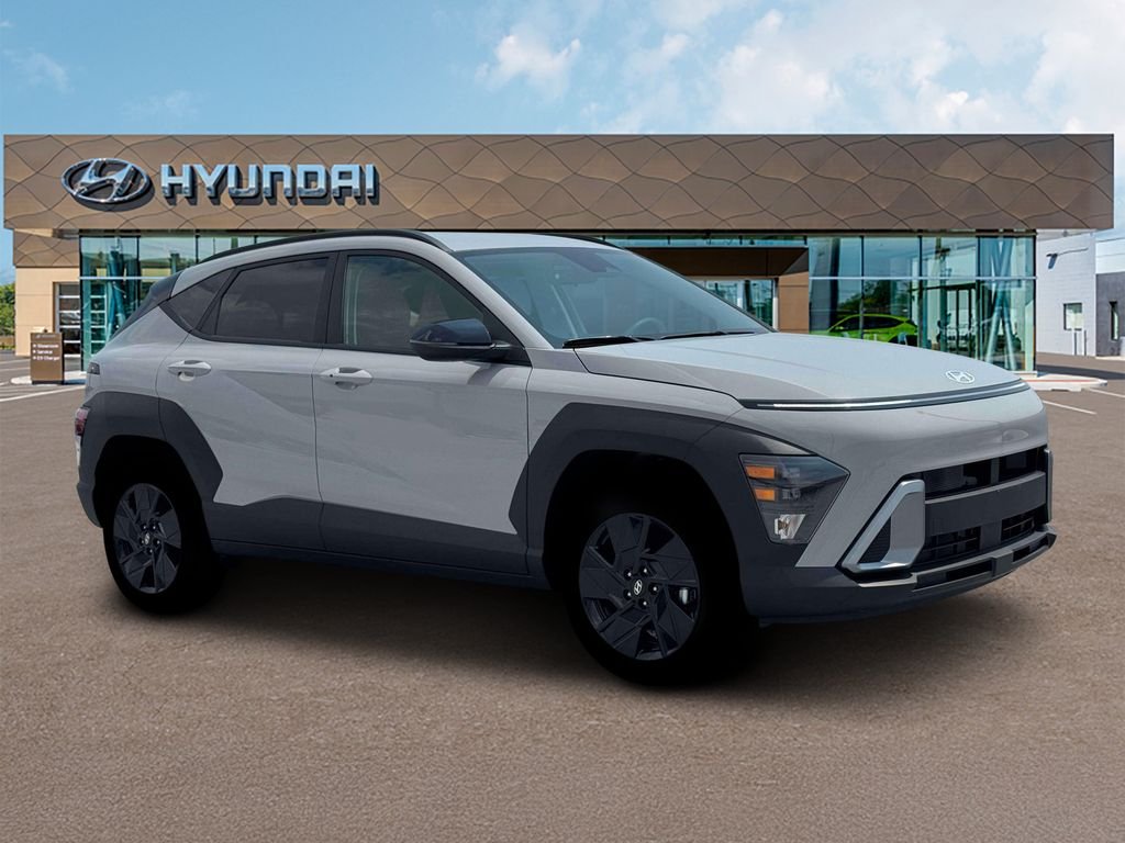 New 2026 Gray Hyundai SEL Sport image 19