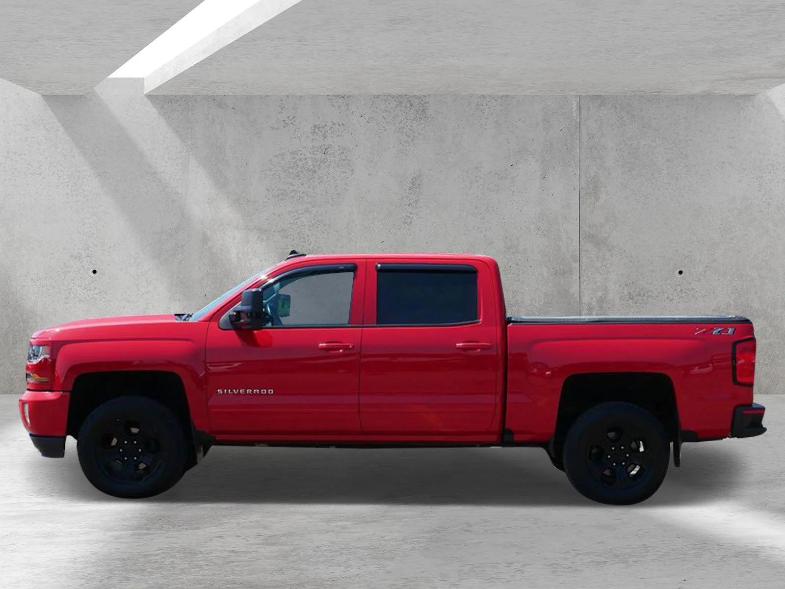 Certified Used 2018 Red Hot Chevrolet LT image 5