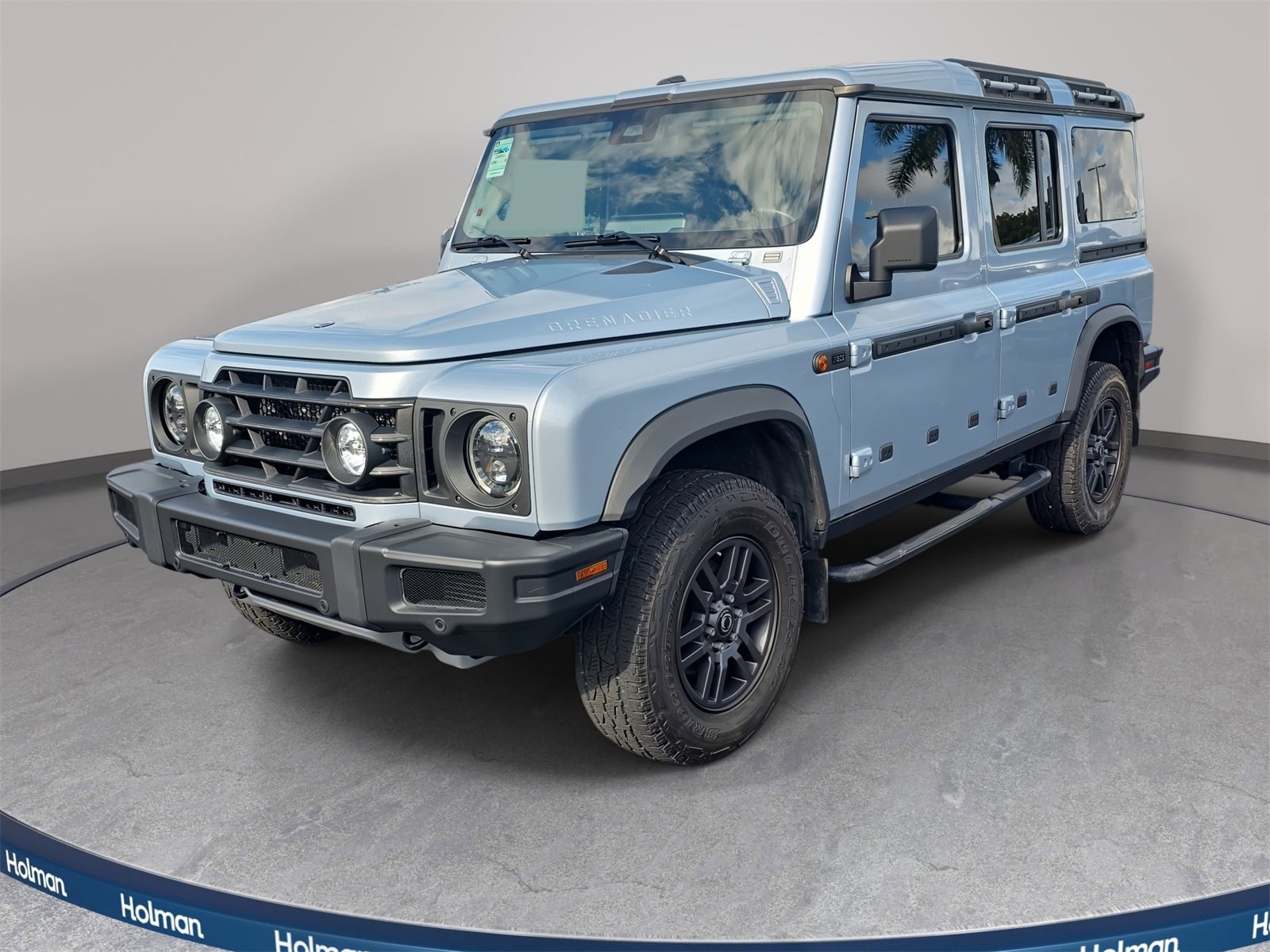 2024 INEOS Grenadier Trialmaster Edition