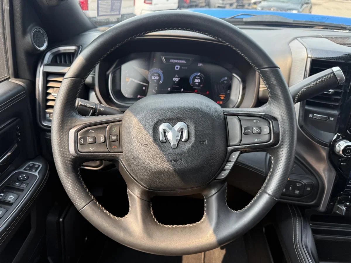 Used 2023 Blue RAM Rebel image 28