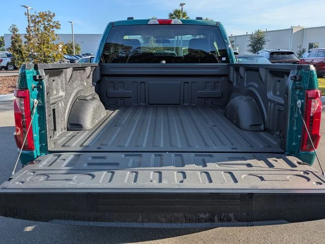 New 2026 Agate Black Metallic Ford XL image 13