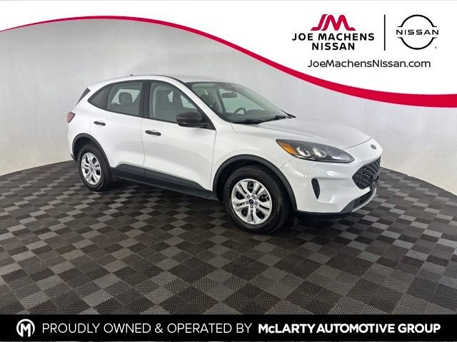 2022 Ford Escape S