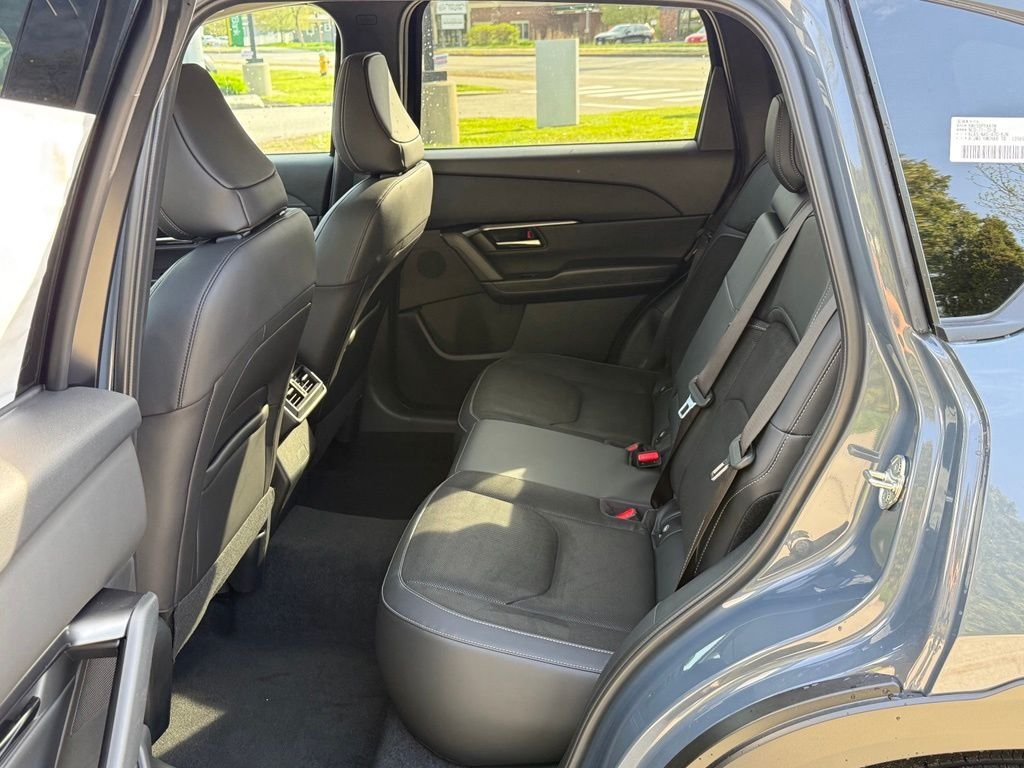 New 2026 Gray Mazda 2.5 S Preferred image 19